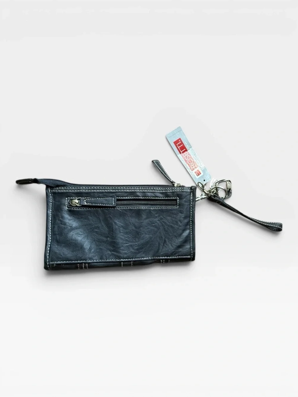 Rosetti Black Wristlet Clutch - NWT